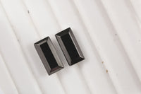 Elite Shungite (Brg 10x5 mm) 1.82 ctw Loose Gemstone