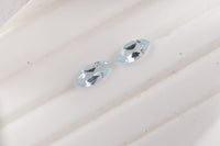 Skyblue Topaz (Mrq 6x3 mm) 0.54 ctw Loose Gemstone