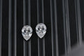 Zirconia by Swarovski (Pear 7x5 mm) 2.12 ctw Loose Gemstone - Sticky add to cart bar