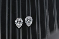 Zirconia by Swarovski (Pear 7x5 mm) 2.12 ctw Loose Gemstone