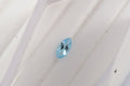 Swiss Blue Topaz (Mrq 6x3mm) Loose Gemstone 0.28 ctw Loose Gemstone - Sticky add to cart bar