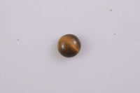 Tigers Eye (Rnd 7mm) 1.40 ctw Loose Gemstone