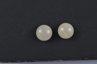AA Yellow Aventurine (Rnd 8mm) 5.25 ctw Loose Gemstone