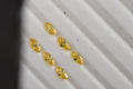 Simulated Yellow Diamond (Mrq 5x2.5mm) 1.30 ctw Loose Gemstone - Sticky add to cart bar