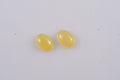 AA Yellow Opal (Ovl 6x4mm) 0.63 ctw Loose Gemstone - Sticky add to cart bar