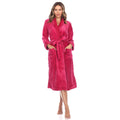 Burgundy Lounge Robe S/M - Sticky add to cart bar