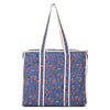 Blue Floral