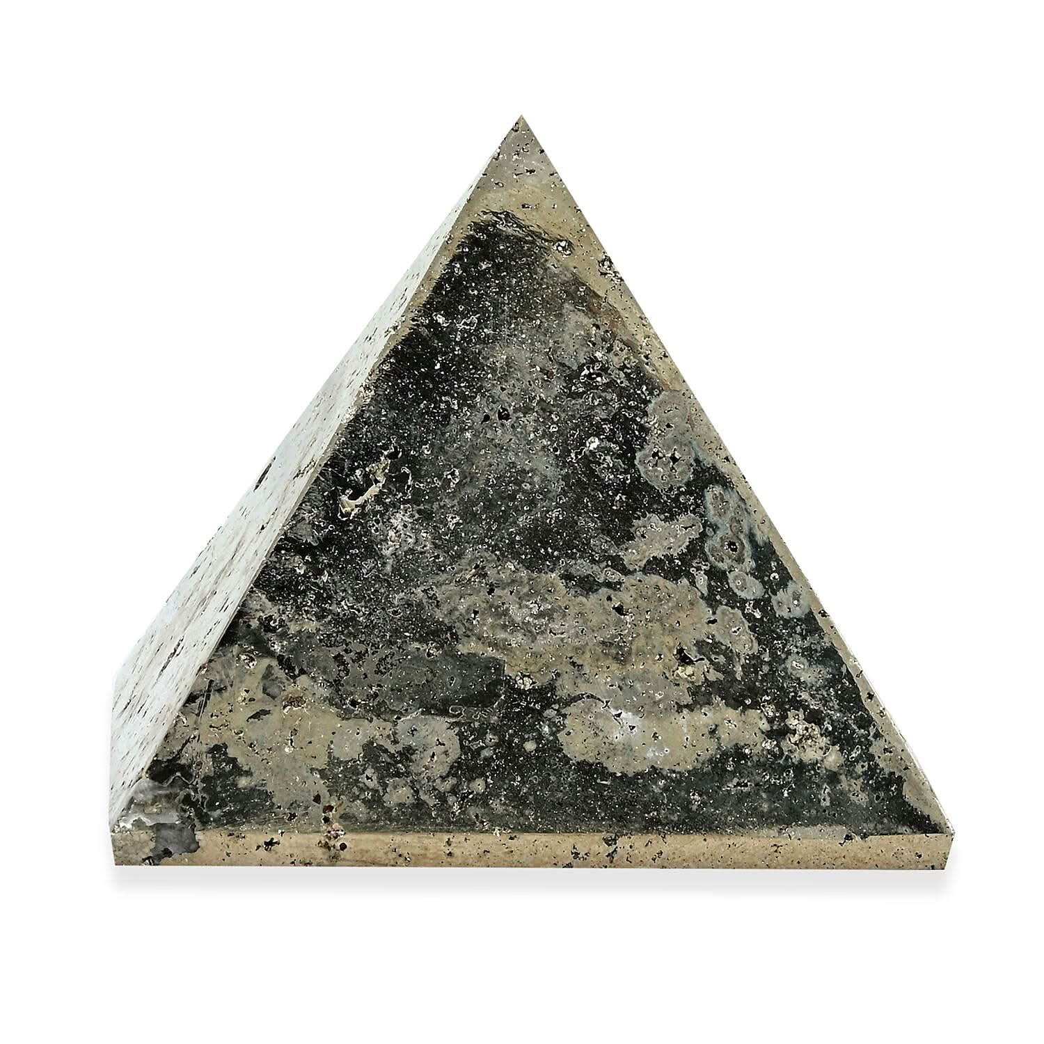Pyrite Pyramid -M Approx 1340ctw