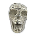 Pyrite Skull -M Approx 3560ctw - Sticky add to cart bar