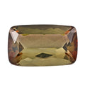 Certified & Appraised AAAA Jenipapo Andalusite (Cush Free Size) 5.00 ctw - Sticky add to cart bar