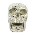 Pyrite Skull -L Approx 5630ctw - Sticky add to cart bar