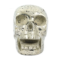 Pyrite Skull -L Approx 5630ctw