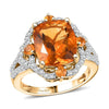 Santa Ana Madeira Citrine