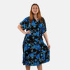 Blue Floral