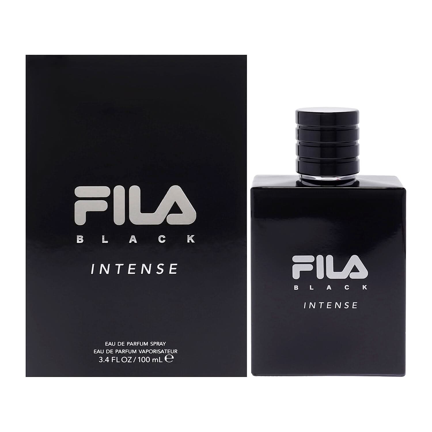 Fila Black Intense EDP Spray 3.4 fl oz