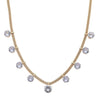 White Austrian Crystal