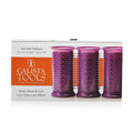 Calista Short Hair Set of Ion Hot Rollers - 6 Small Rollers, 6 Medium Rollers, 12 Clips, 6 Roller Base and Case - Repack Grade B - Sticky add to cart bar