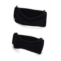 Black One Pair of Patellar Girdle - One Size Fits All - Sticky add to cart bar