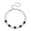 Blue  Crystal