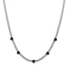 Blue  Crystal