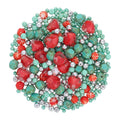 Gem Craft Studio Designer Bead Mix (120g) Retro Southwest Over One Pound of Beads - Sticky add to cart bar