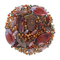 Gem Craft Studio Designer Czech Bead Mini Mix (50g) Eclipse Over One Pound of Beads - Sticky add to cart bar