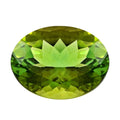 AAAA Sapo Green Tourmaline (Ovl 9x7 mm) 1.75 ctw - Sticky add to cart bar