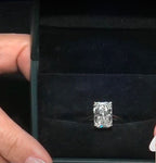 IGI Certified 950 Platinum Luxuriant Lab Grown Diamond (G, VS2) Ring (Size 8.0) (4.80 g) 5.00 ctw