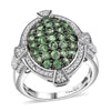 Tsavorite Garnet