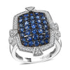 Ceylon Blue Sapphire