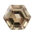 AAAA Turkizite (Hexagon 6 mm) 1.00 ctw - Sticky add to cart bar