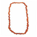 Baltic Dark Amber Beaded Necklace 30 Inches - Sticky add to cart bar
