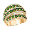 Chrome Diopside