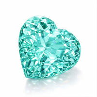 Certified & Appraised AAAA Paraiba Tourmaline (Hrt Free Size) 0.70 ctw
