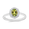 Rhodium Over Sterling Silver