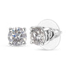 Platinum Over Sterling Silver