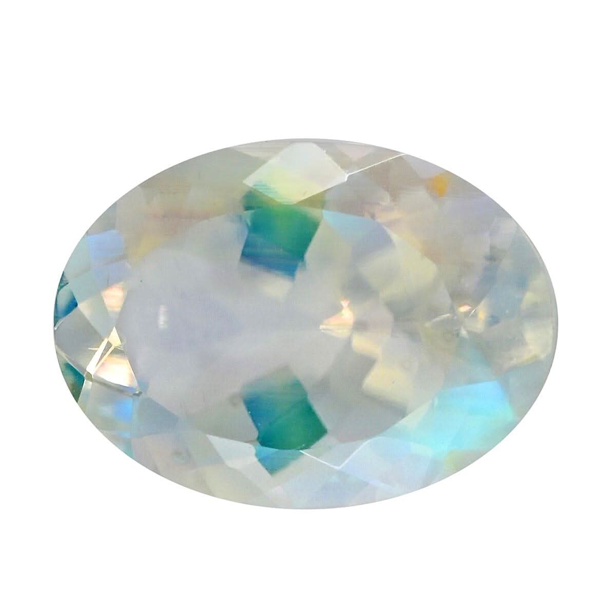 AAAA Malagasy Moonstone (Ovl Free Size) 5.00 ctw