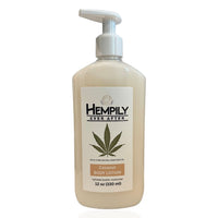 Hempily Ever After Pure Hemp Seed Oil Body Lotion- Coconut (12oz)
