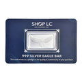 999 Fine Silver American Pride Eagle Bar 5 Grams - Sticky add to cart bar