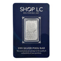 999 Fine Silver Pixiu Bar 5 Grams - Sticky add to cart bar