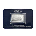 999 Fine Silver Horses Bar (10 g) - Sticky add to cart bar