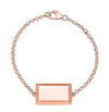 Rose Gold Over Sterling Silver