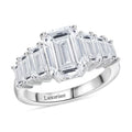 Luxuriant Lab Grown Diamond E-F VS 4.00 ctw Ring in 950 Platinum (Size 10.0) - Sticky add to cart bar