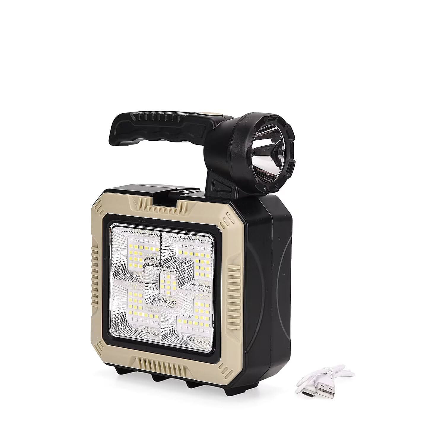 Solar Flash Light Tool Box Set