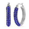 Blue  Crystal