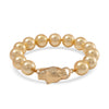 Golden Shell Pearl