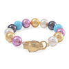 Multi Color Shell Pearl