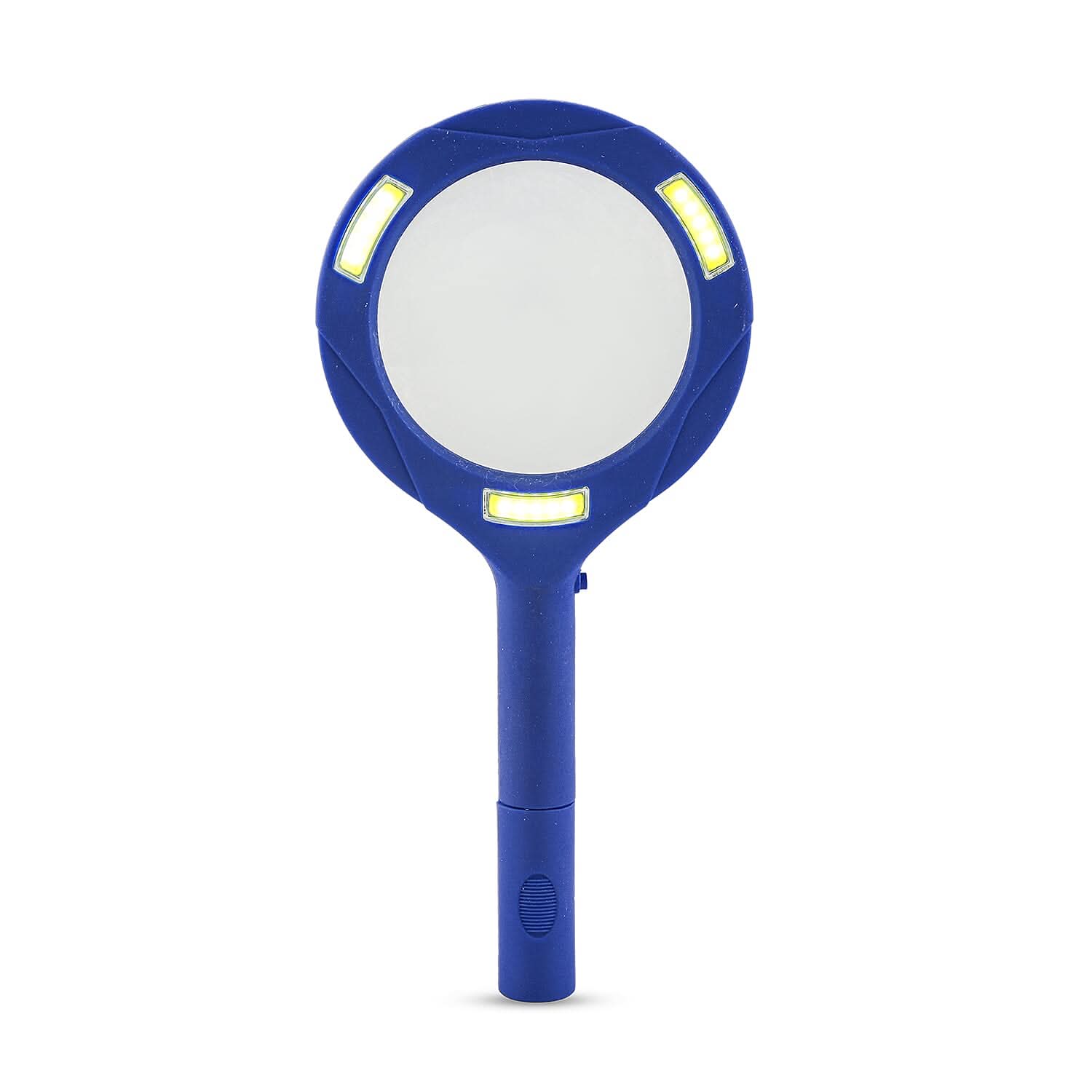 HAWK Lighted Magnifying Glass 5X (2AA Not Included)