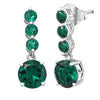 Lab Grown Emerald