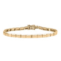 Bar Bracelet in 10K Yellow Gold (6.50 In) 5.25 Grams - Sticky add to cart bar